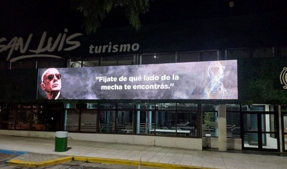 Del lado equivocado de la mecha