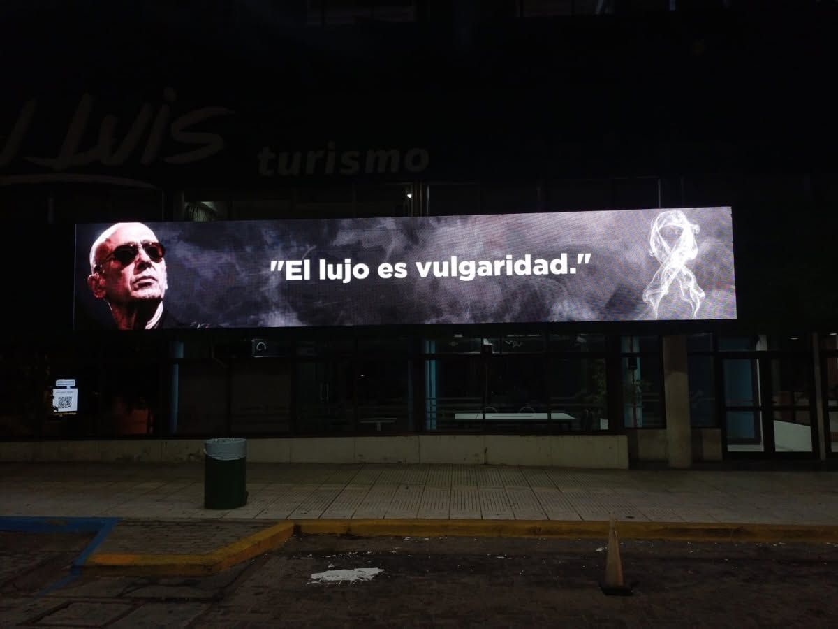 Del lado equivocado de la mecha