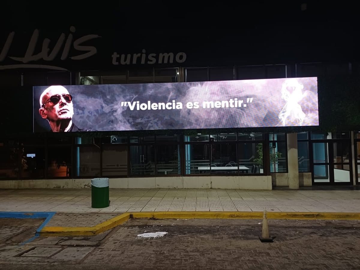 Del lado equivocado de la mecha