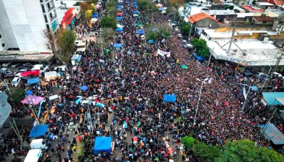 La despedida masiva a Indio Solari se ubica entre los funerales más populares de la historia junto a Perón y Evita