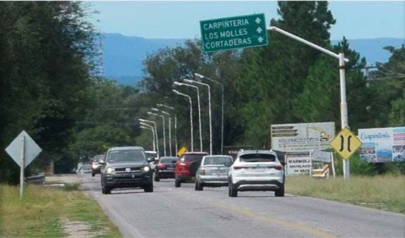 Reactivan la campaña para exigir obras urgentes en la Ruta Provincial 1