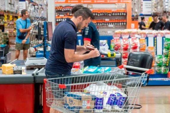 La inflación de mayo fue de 2,1%