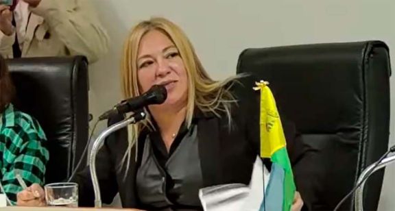 "Son unos caraduras": María José Álvarez salió al cruce de la oposición por la defensa de la ex Escuela 65