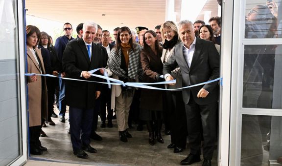 Con apoyo nacional, las provincias refuerzan el control conjunto en el límite de Desaguadero