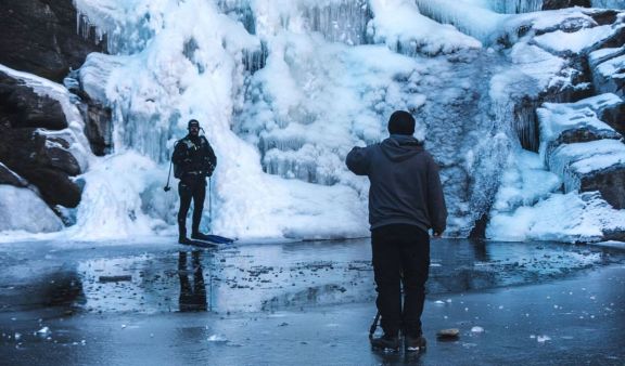 "Merlo Bajo Cero" competirá en uno de los principales festivales de cine turístico del mundo