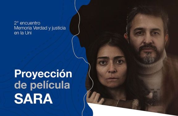 La UNLC proyecta la película Sara en su ciclo sobre memoria y derechos humanos
