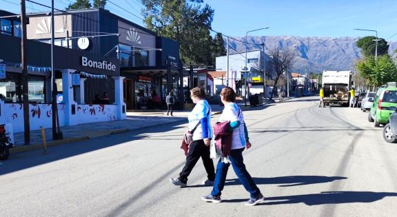Crece la preocupación por la caída del turismo en fines de semana largos