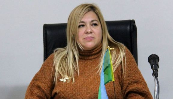María José Álvarez Pinto: “No existe ningún interés inmobiliario”