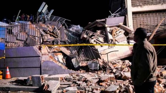Terremotos en Venezuela: devastadores sismos provocan al menos 589 muertos y 2980 heridos