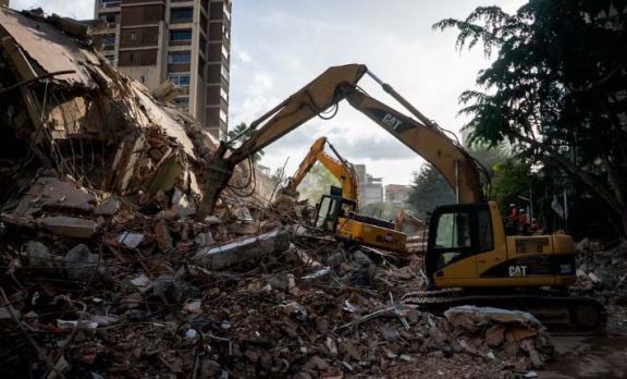 Venezuela elevó a 920 la cifra de muertos y 3.360 los heridos por el doble terremoto