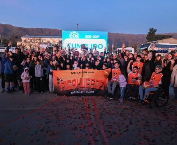 PicaHuesos inauguró el techo de su playón y dio un nuevo paso hacia el estadio propio