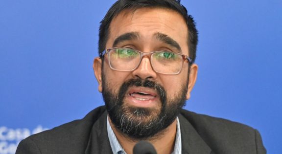 Álvarez Pinto atacó a la UNLC y expuso su misoginia