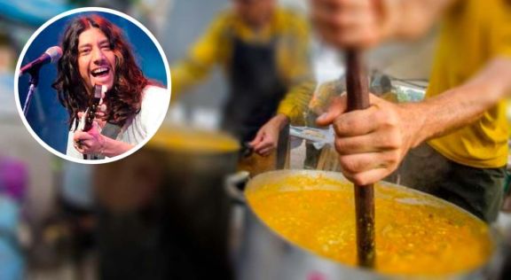 Cortaderas recibirá la 15° Fiesta Provincial del Locro con concurso gastronómico y el show de Facundo Toro