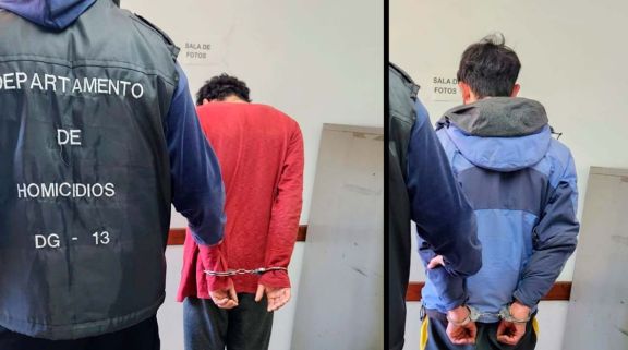 Crimen de “Bebo” Ochoa: dictan prisión preventiva para dos imputados