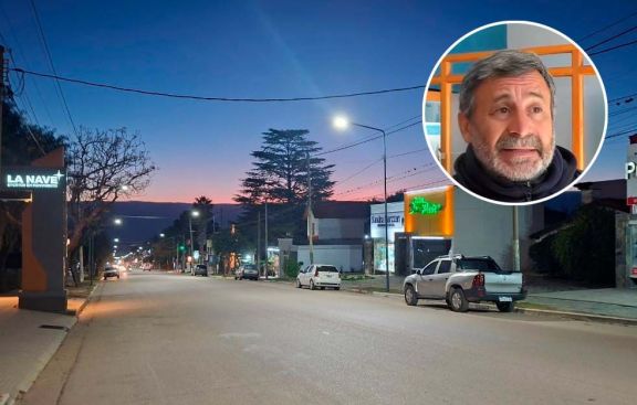 Comerciantes de Merlo alertan que atraviesan una crisis "peor que la de 2001"