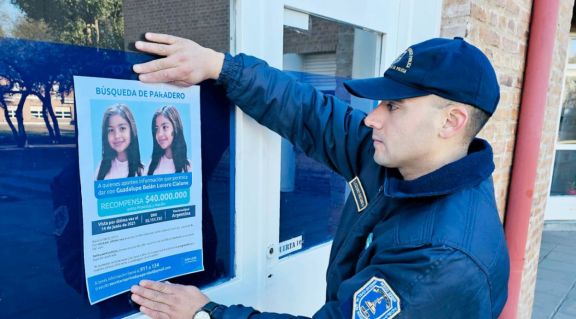 Renuevan la búsqueda de Guadalupe con una imagen actualizada y una recompensa de $40 millones