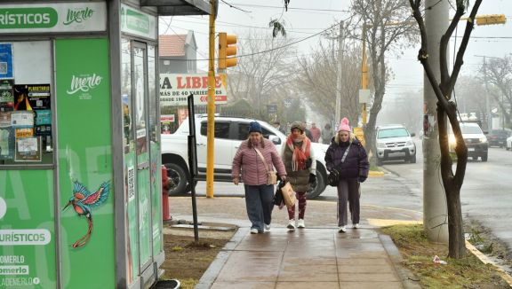 San Luis seguirá bajo una masa de aire polar al menos hasta el sábado