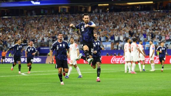 Argentina busca el pase a octavos frente a la sorprendente Cabo Verde