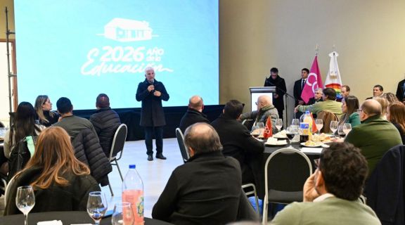 Poggi confirmó que el RIPEE incluirá al sector cooperativo como beneficiario