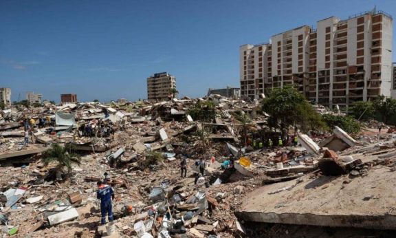 Venezuela: ya son 3.342 los muertos y 16.740 los heridos por los terremotos