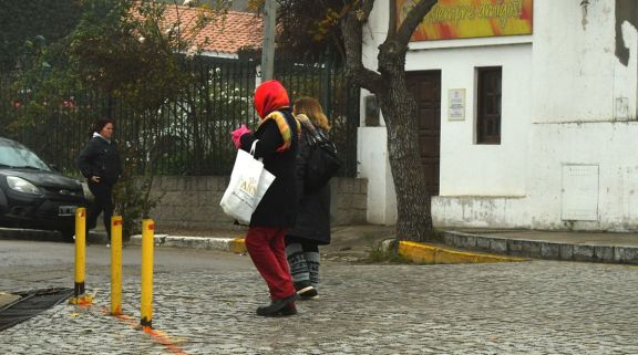 El frío sigue presente, pero las temperaturas empiezan a recuperarse en San Luis