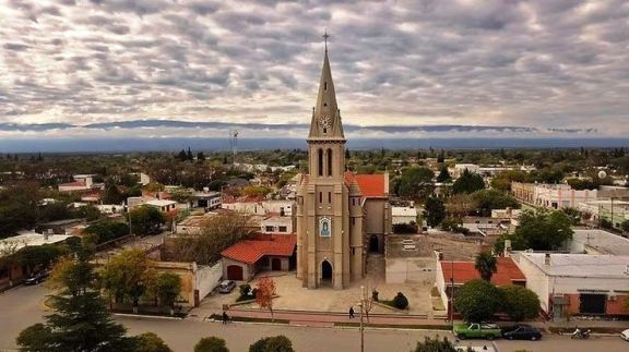Santa Rosa del Conlara celebra 168 años entre historia, tradiciones y atractivos naturales