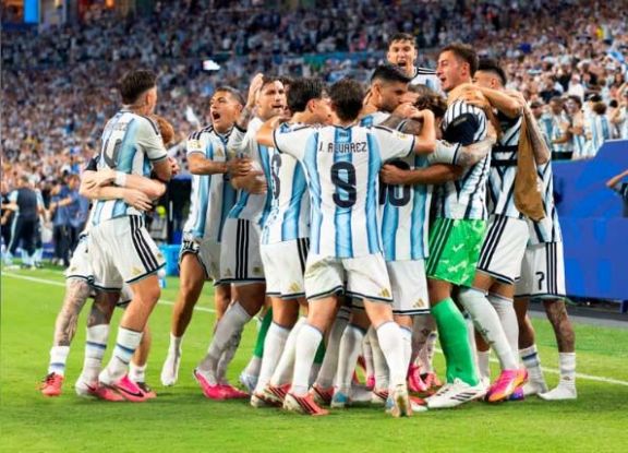 Argentina busca dar un paso firme ante Egipto en los octavos de final del Mundial 2026