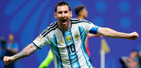 Argentina logró una remontada inolvidable ante Egipto y se metió en los cuartos de final