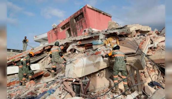 Asciende a 4.490 la cifra de muertos por los terremotos en Venezuela y suman 16.740 los heridos