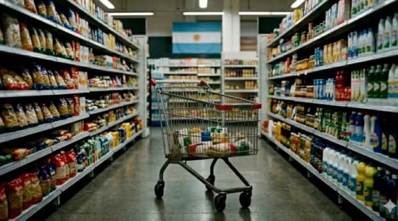 La inflación en junio fue de 1,9% y acumuló 33,5% en los últimos doce meses