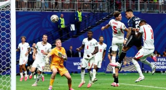 Con una remontada inolvidable, Argentina eliminó a Inglaterra y va por el bicampeonato