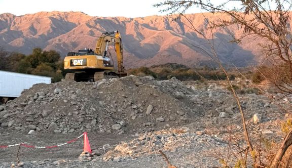 Piden una mesa de trabajo entre Municipio, Concejo y Provincia para controlar las intervenciones en arroyos de Merlo