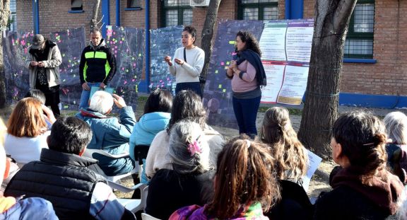 Piden ampliar el debate sobre el Código de Ordenamiento Territorial en Merlo