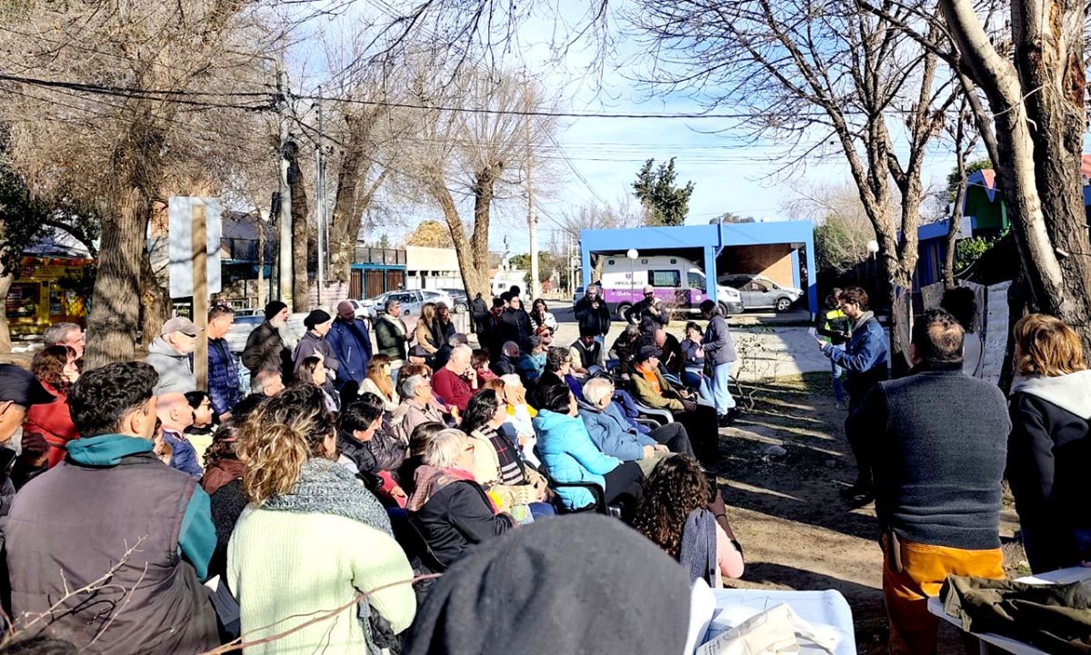 Piden ampliar el debate sobre el Código de Ordenamiento Territorial en Merlo