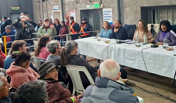 "Vamos a ser los primeros en hacernos presentes": la Cooperativa respondió al llamado a licitación del Azud de Piedra Blanca
