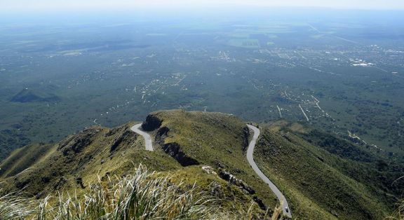 Domingo ideal para actividades al aire libre: sol, poco viento y una máxima de 21°C
