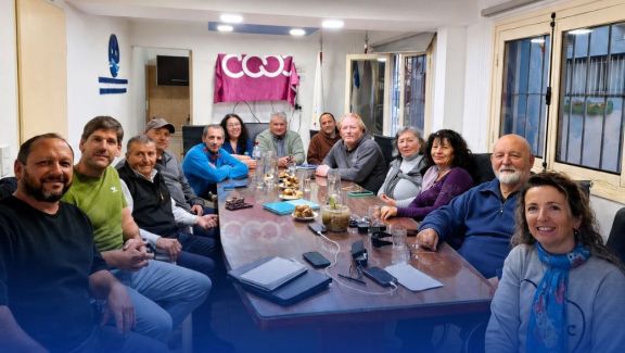 La Cooperativa de Agua de Merlo renovó su Consejo de Administración para el período 2026-2028