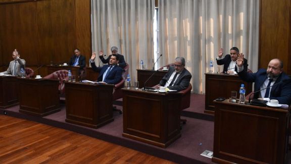 El Senado dio media sanción al Régimen Integral de Promoción del Desarrollo Económico y del Empleo