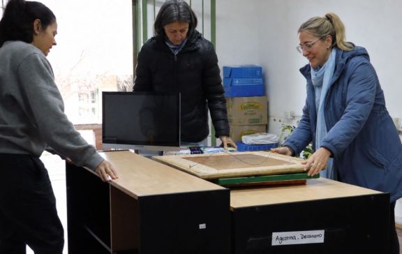 La FTU completó la mudanza de sus oficinas al Campus Universitario