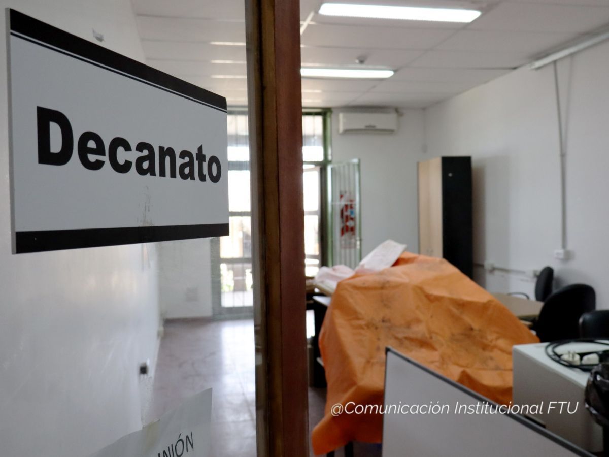 La FTU completó la mudanza de sus oficinas al Campus Universitario