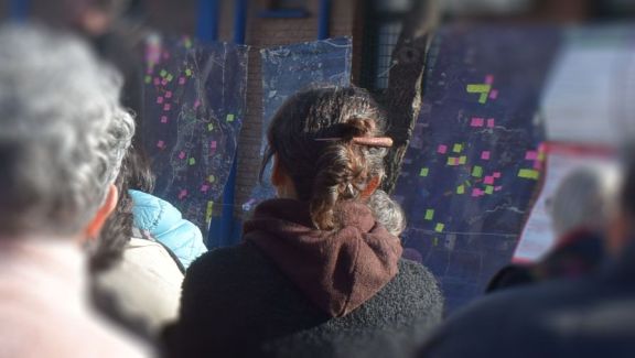 Se definieron las fechas y la metodología para el relevamiento barrial del ordenamiento territorial