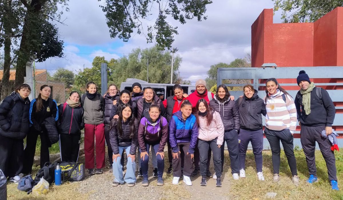 Histórico: El fútbol femenino de San Martín dará el salto al Torneo Federal Regional de AFA