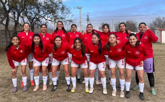 Histórico: El fútbol femenino de San Martín dará el salto al Torneo Federal Regional de AFA