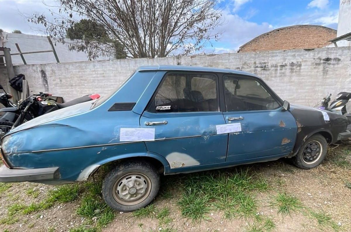 Allanamientos por abigeato: secuestraron un rifle, municiones y un automóvil en Tilisarao