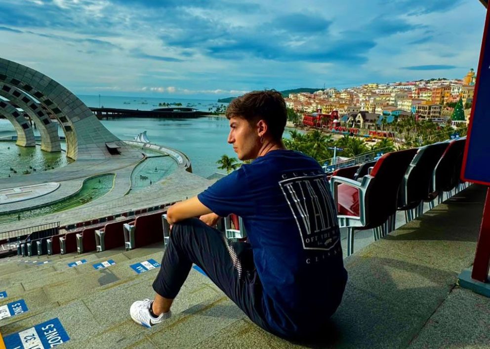 De Villa de Merlo a Harbin: Manuel Altamirano Amaya lleva la danza argentina al mundo