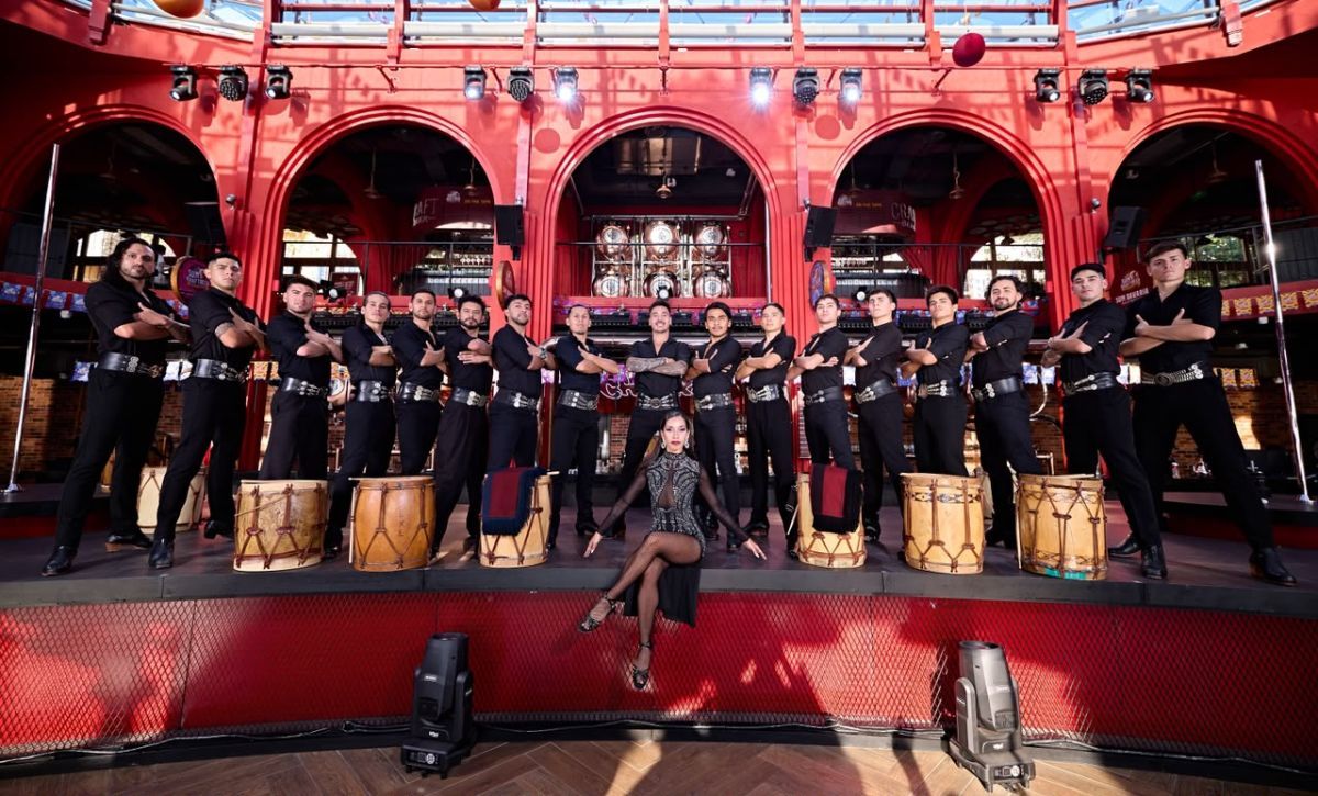 De Villa de Merlo a Harbin: Manuel Altamirano Amaya lleva la danza argentina al mundo