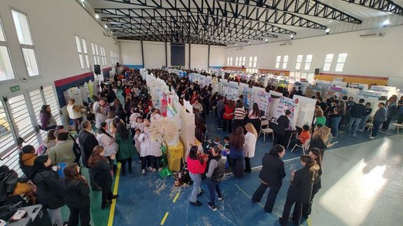 Feria de Ciencias: 294 proyectos destacados llegan a la etapa provincial