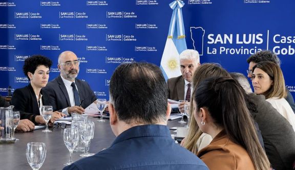 San Luis avanza en el Plan de Prevención de Incendios Forestales