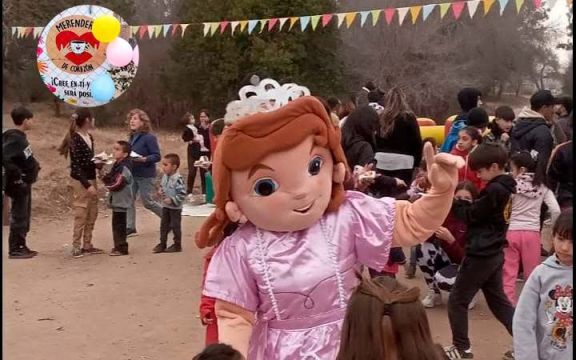  El merendero “De Corazón” busca regalarle un día especial a más de 90 chicos en la Fiesta de las Infancias