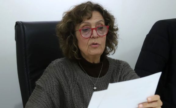 Patricia Morandé asumirá temporalmente la conducción del Ejecutivo de Villa de Merlo